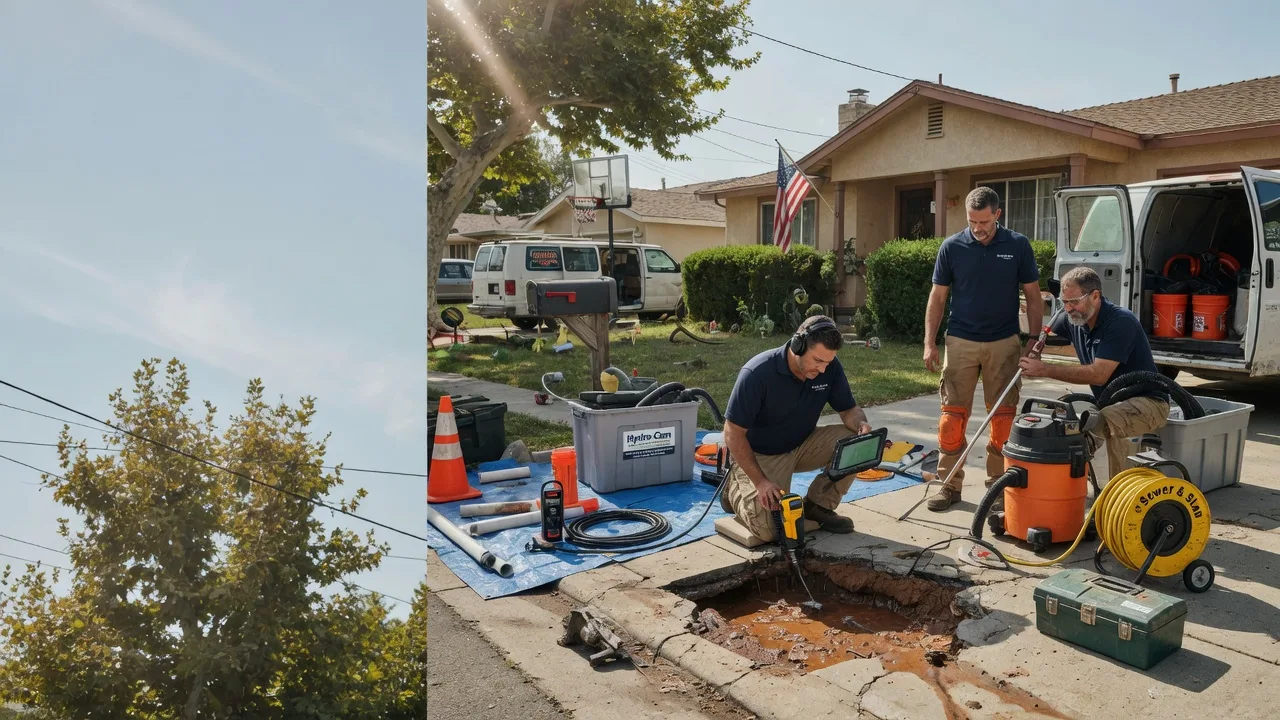 Slab Leak Repair in Morgan, TX near me